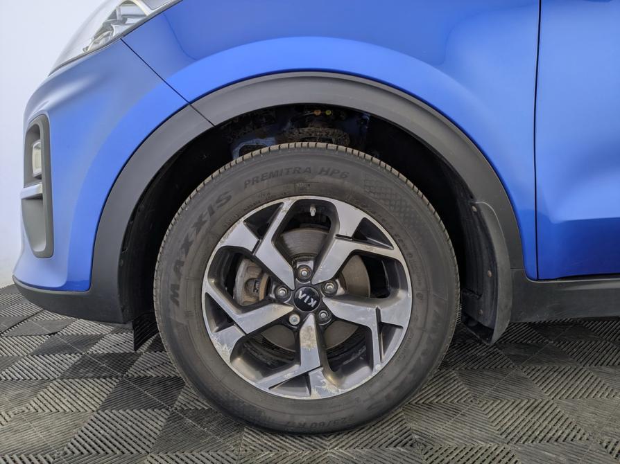 Kia Sportage IV Рестайлинг Москва  - изображение 13