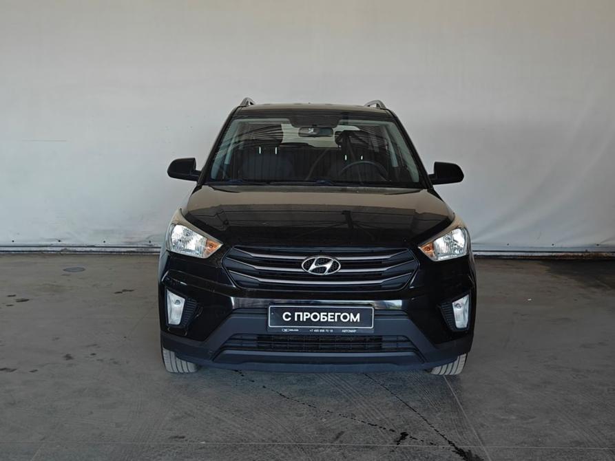 Hyundai Creta I Москва  - изображение 2