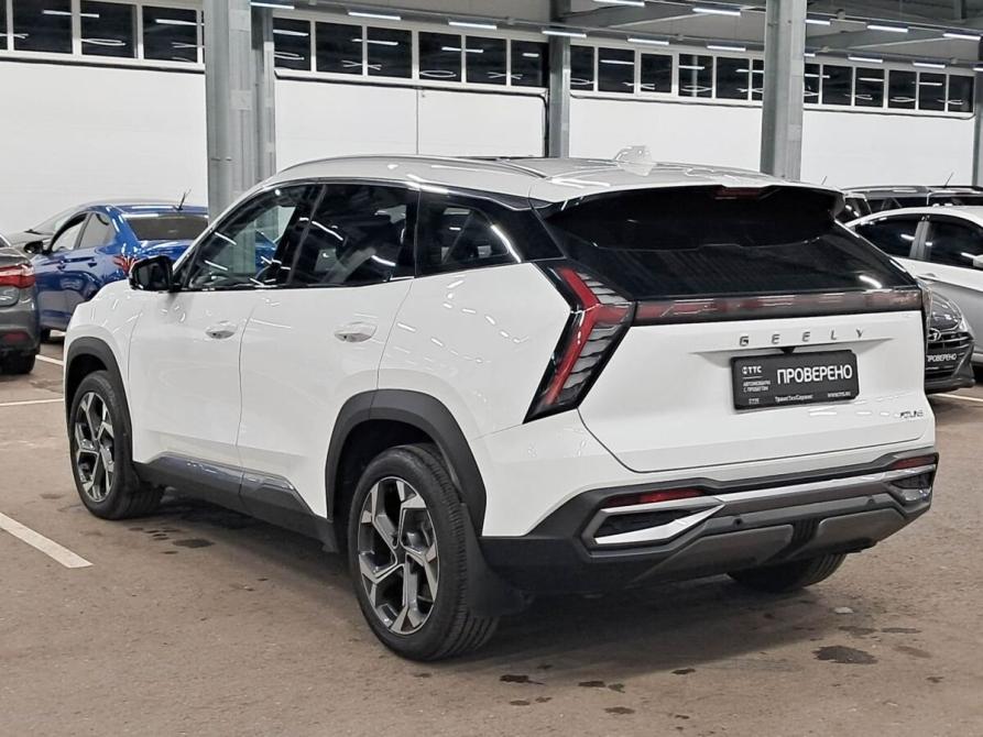 Geely Atlas II Набережные Челны  - изображение 8