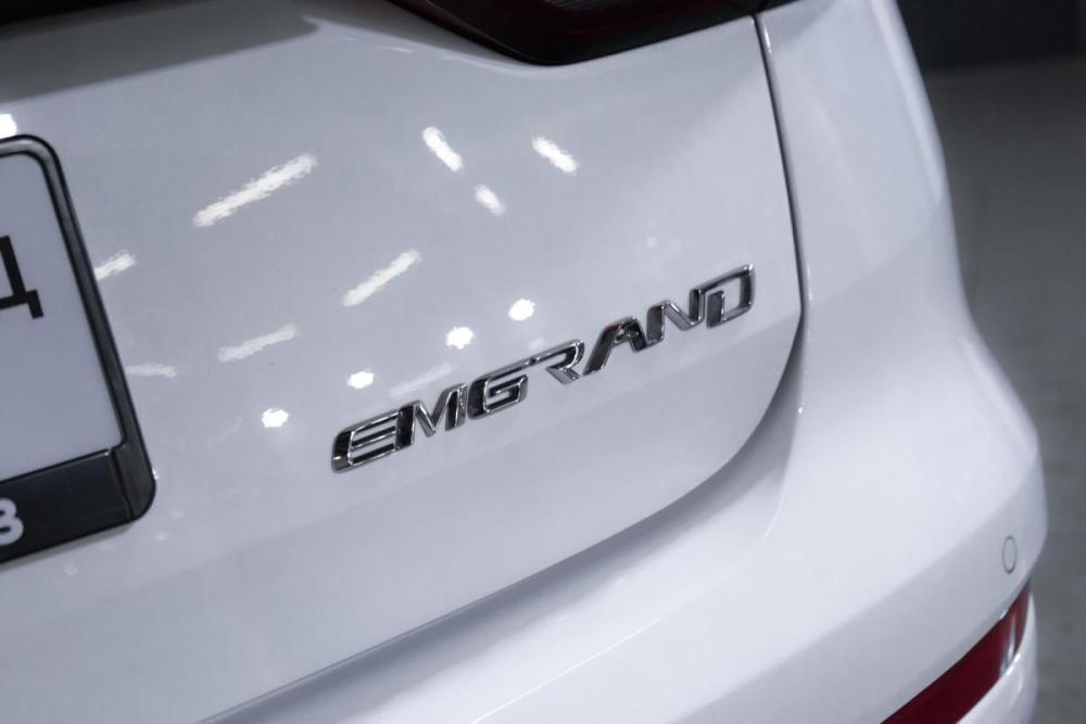 Geely Emgrand II Тюмень  - изображение 12