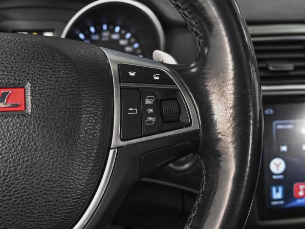Haval H8 с пробегом 2015 года, цена 1 490 000 рублей, 185731 км, внедорожник, Автокод Объявления