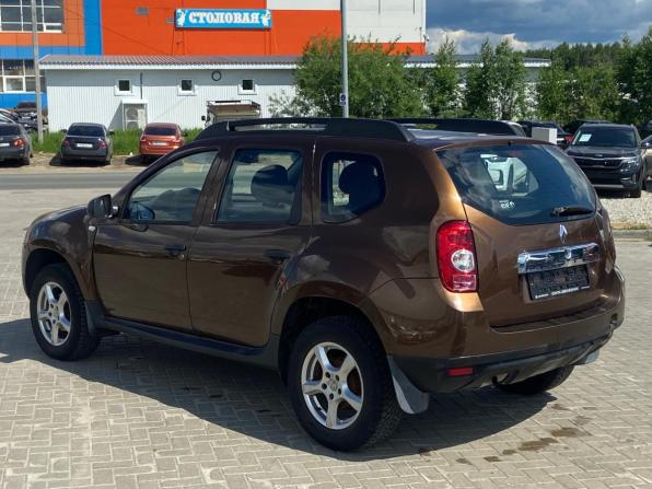 Renault Duster I с пробегом 2012 года, цена 780 000 рублей, 132362 км, внедорожник, Автокод Объявления