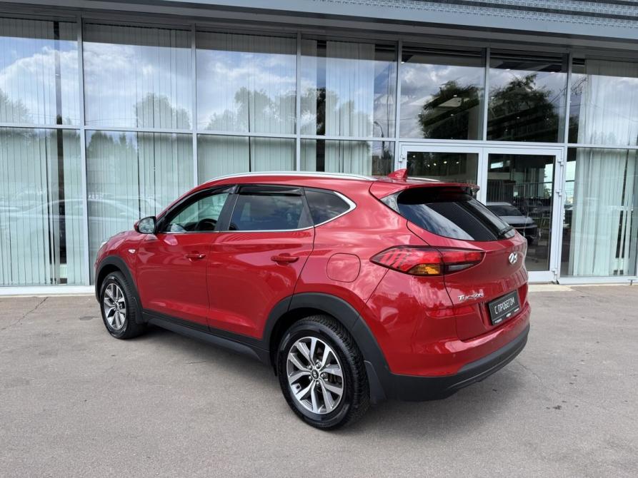Hyundai Tucson III Рестайлинг Воронеж  - изображение 7