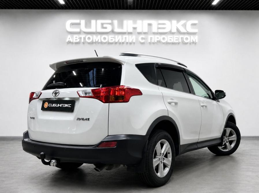 Toyota RAV4 IV (XA40) Кемерово  - изображение 4