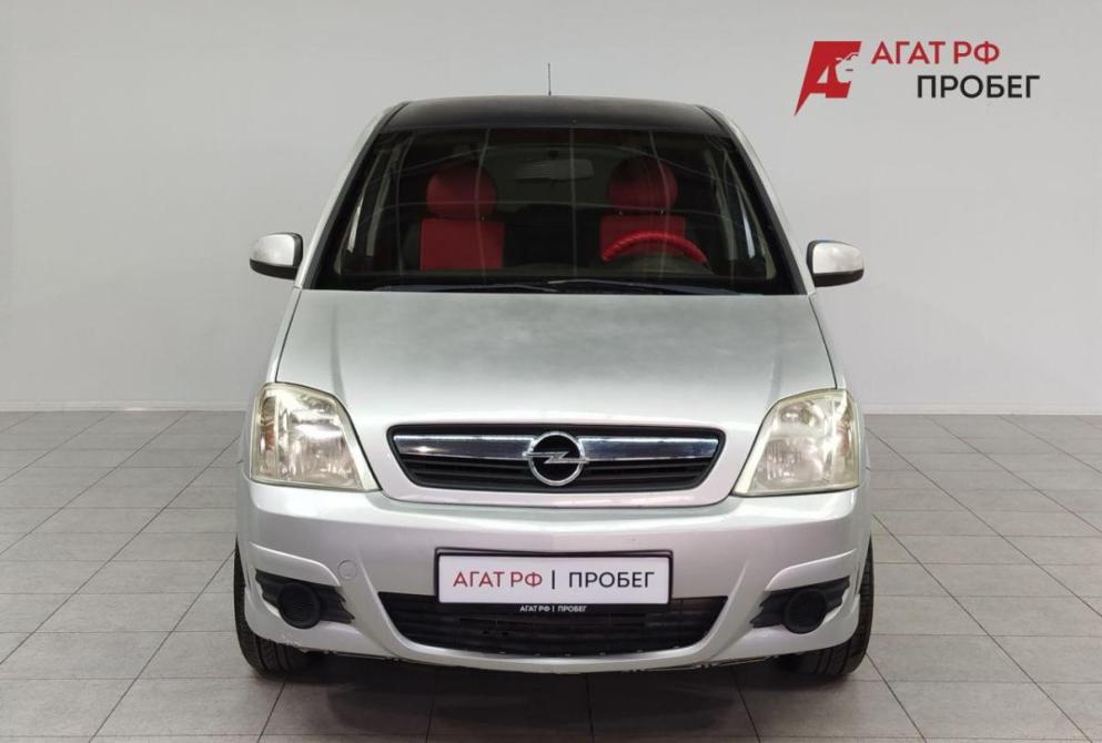 Opel Meriva A Рестайлинг Саратов  - изображение 2