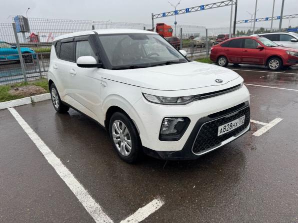 Kia Soul III с пробегом 2019 года, цена 1 530 000 рублей, 60500 км, хэтчбек, Автокод Объявления