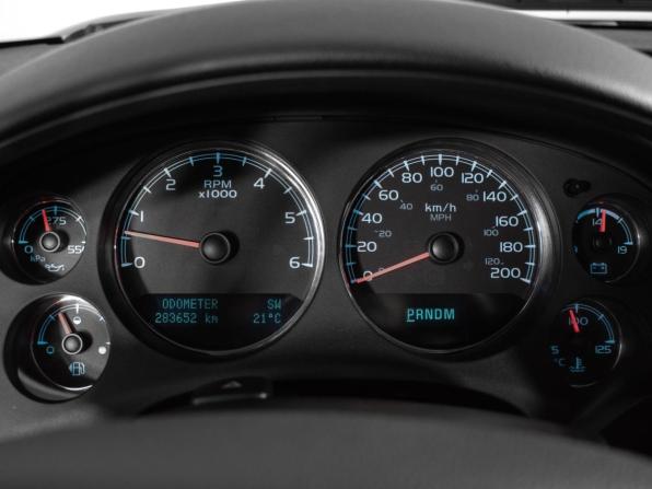 Chevrolet Tahoe III с пробегом 2012 года, цена 1 755 000 рублей, 283031 км, внедорожник, Автокод Объявления