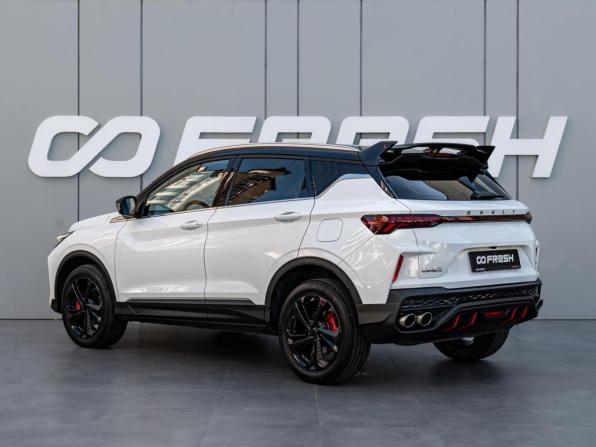 Geely Coolray I Рестайлинг с пробегом 2023 года, цена 2 120 000 рублей, 16315 км, внедорожник, Автокод Объявления