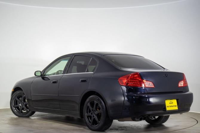 Infiniti G III с пробегом 2004 года, цена 869 000 рублей, 140000 км, седан, Автокод Объявления