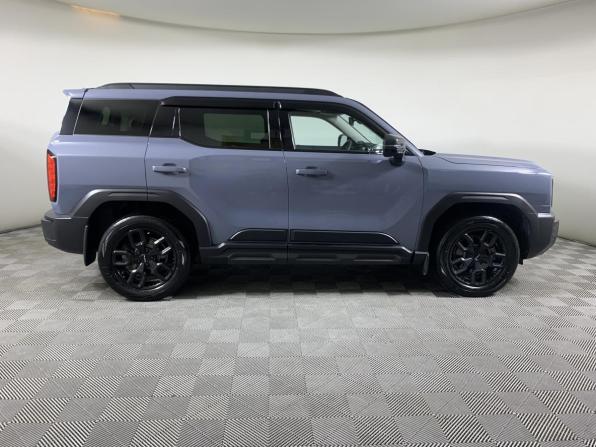 Haval H3 I с пробегом 2024 года, цена 2 849 000 рублей, 24671 км, внедорожник, Автокод Объявления