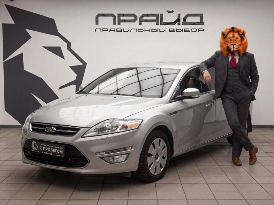 Ford Mondeo IV Рестайлинг Ростов-на-Дону  - изображение 1