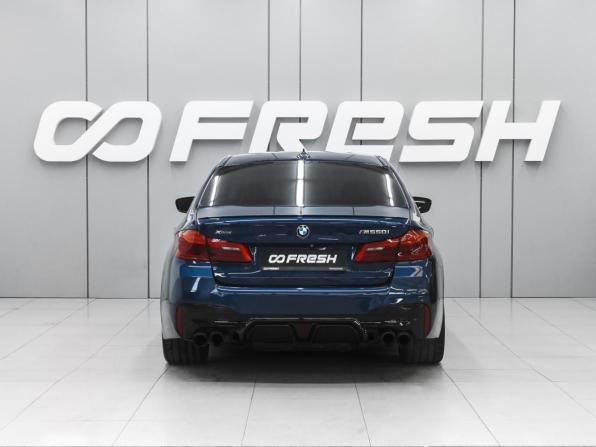 BMW 5 серии VII (G30/G31/G38) с пробегом 2017 года, цена 4 490 000 рублей, 155039 км, седан, Автокод Объявления