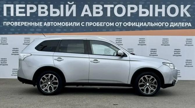 Mitsubishi Outlander III Рестайлинг с пробегом 2014 года, цена 1 485 000 рублей, 134459 км, внедорожник, Автокод Объявления