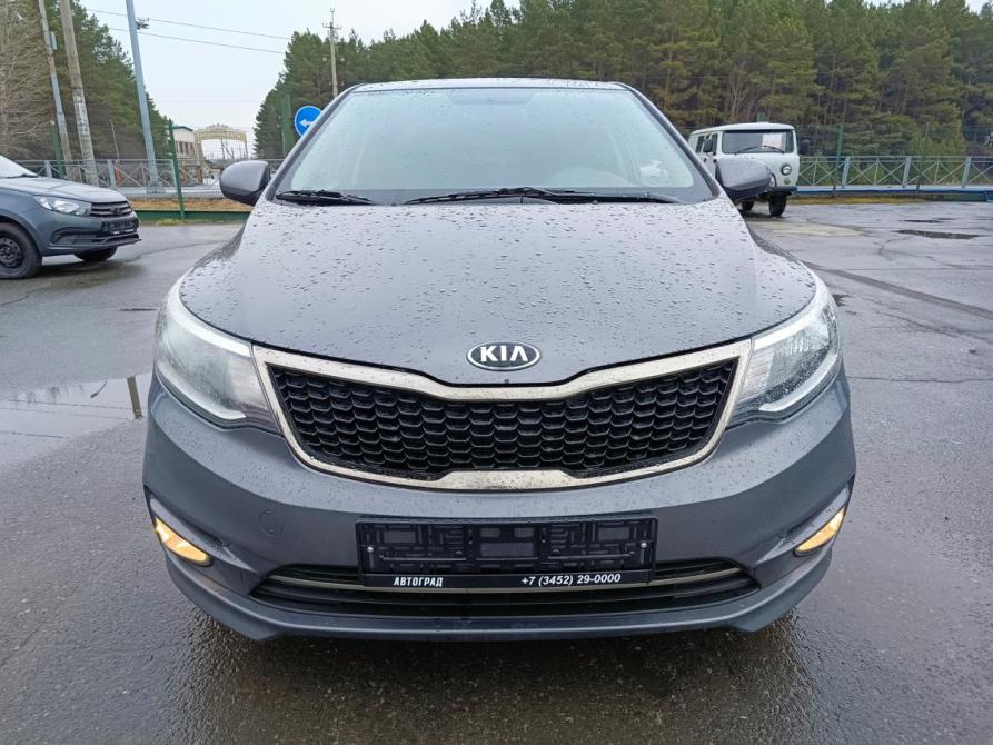 Kia Rio III Рестайлинг Тюмень  - изображение 2