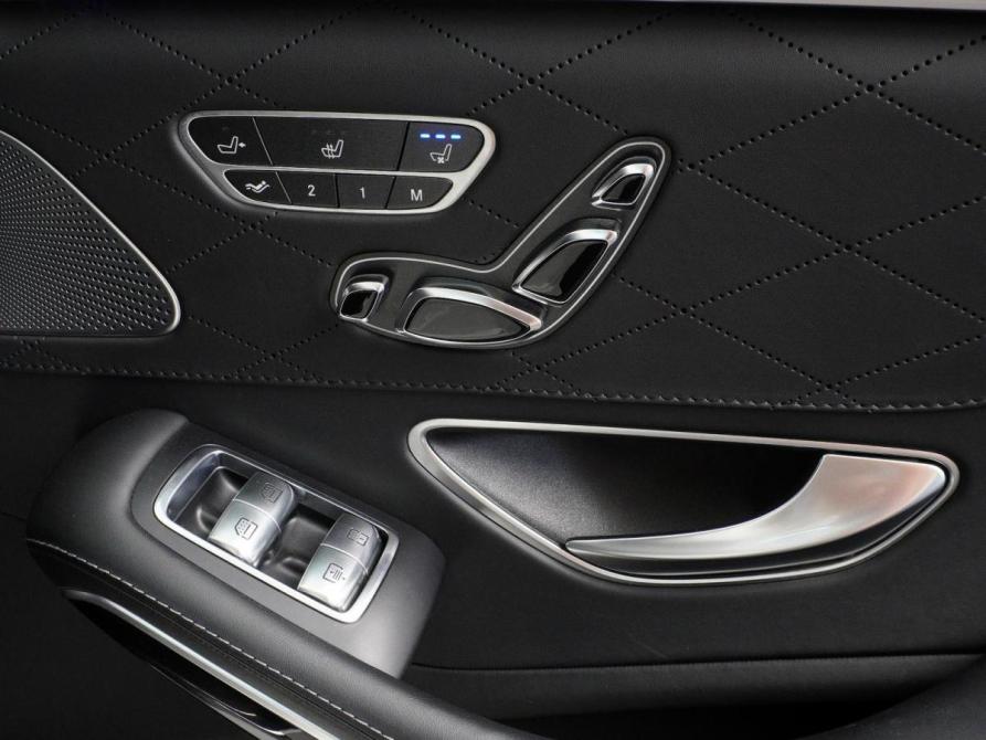Mercedes-Benz S-Класс AMG III (W222 C217) Минеральные Воды  - изображение 18