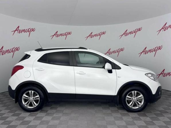 Opel Mokka I с пробегом 2013 года, цена 995 000 рублей, 105995 км, внедорожник, Автокод Объявления