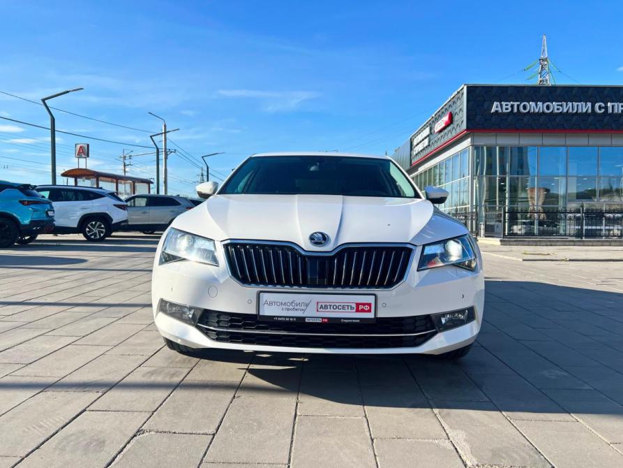 Skoda Superb III Стерлитамак  - изображение 5