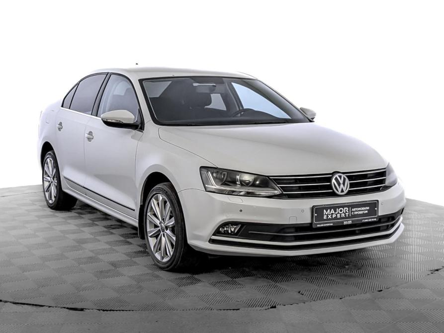 Volkswagen Jetta VI Рестайлинг Москва  - изображение 3