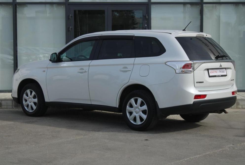 Mitsubishi Outlander III Саратов  - изображение 7