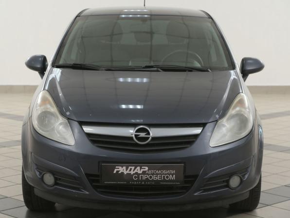 Opel Corsa D с пробегом 2008 года, цена 362 000 рублей, 177000 км, хэтчбек, Автокод Объявления