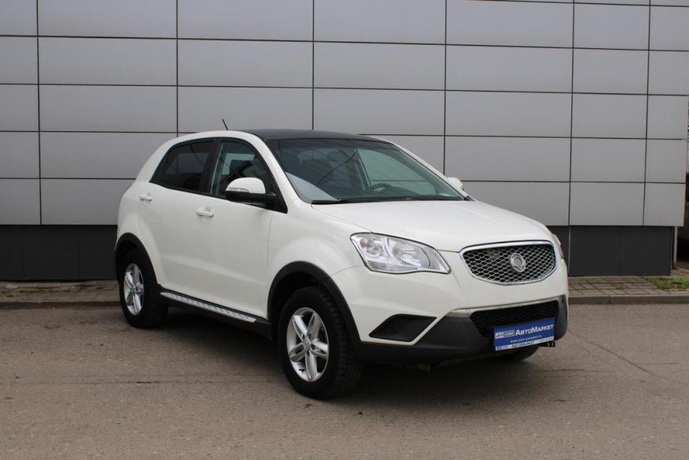 SsangYong Actyon II Ярославль  - изображение 3
