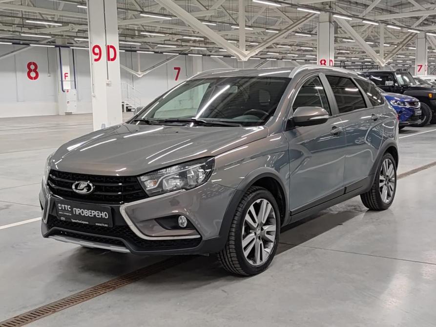 Lada (ВАЗ) Vesta I Казань  - изображение 1