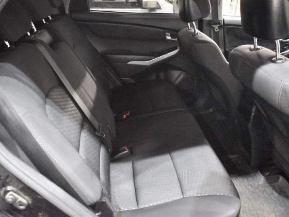 SsangYong Actyon II Рестайлинг с пробегом 2013 года, цена 840 000 рублей, 191076 км, внедорожник, Автокод Объявления