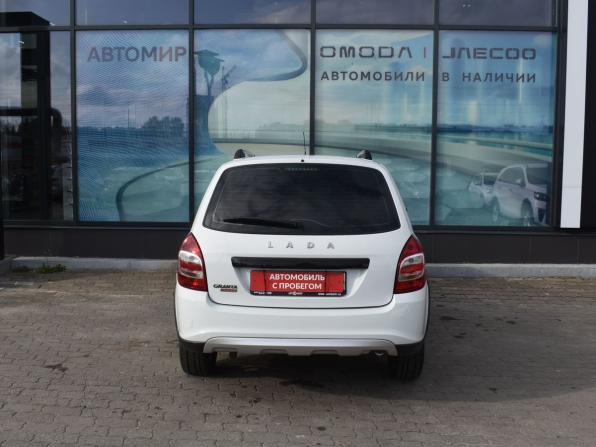 Lada (ВАЗ) Granta I Рестайлинг с пробегом 2023 года, цена 895 000 рублей, 34785 км, универсал, Автокод Объявления