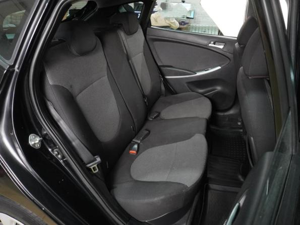 Hyundai Solaris I с пробегом 2012 года, цена 739 000 рублей, 109196 км, хэтчбек, Автокод Объявления