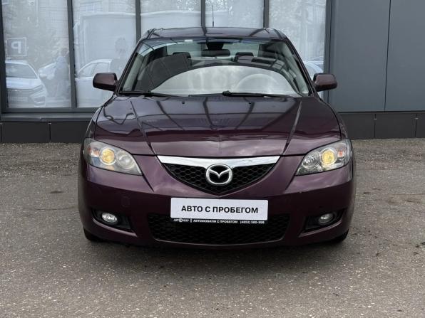 Mazda 3 I (BK) Рестайлинг с пробегом 2007 года, цена 350 000 рублей, 363238 км, седан, Автокод Объявления