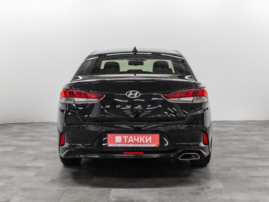 Hyundai Sonata VII (LF) Рестайлинг Красноярск  - изображение 5