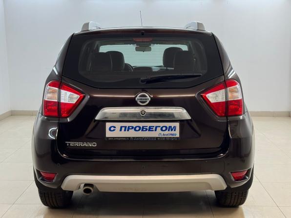 Nissan Terrano III (D10) с пробегом 2020 года, цена 1 760 000 рублей, 41619 км, внедорожник, Автокод Объявления