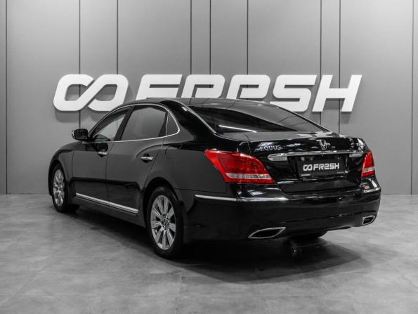 Hyundai Equus II с пробегом 2011 года, цена 1 220 000 рублей, 219246 км, седан, Автокод Объявления