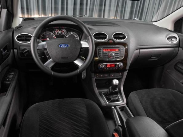 Ford Focus II с пробегом 2007 года, цена 599 000 рублей, 118091 км, хэтчбек, Автокод Объявления