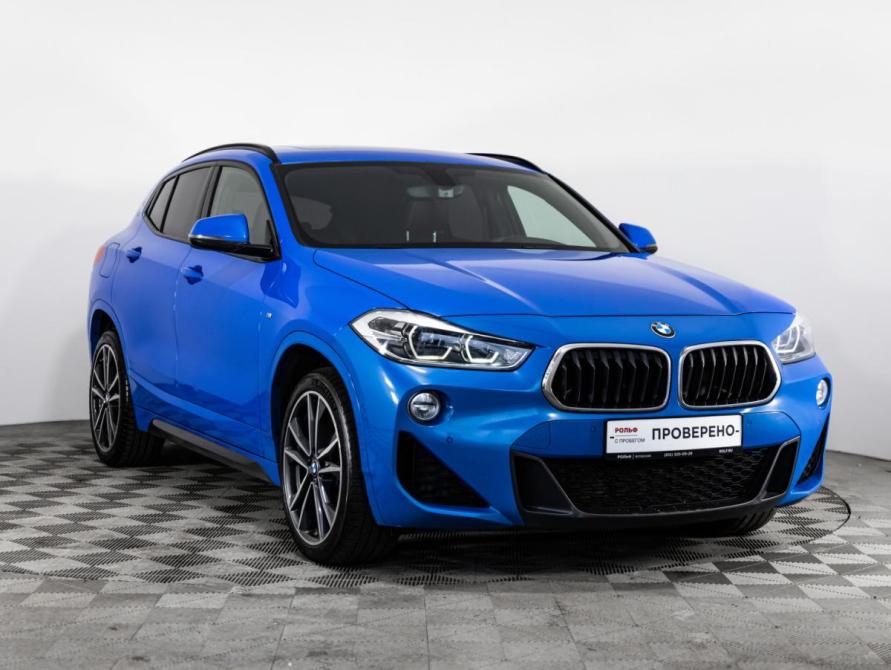 BMW X2 I (F39) Санкт-Петербург  - изображение 3