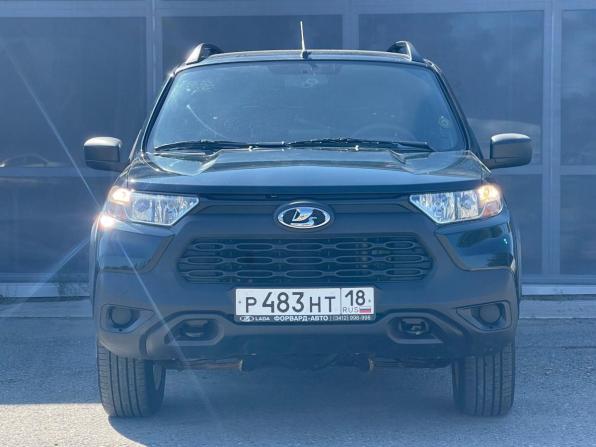 Lada (ВАЗ) Niva Travel I с пробегом 2023 года, цена 999 000 рублей, 70000 км, внедорожник, Автокод Объявления