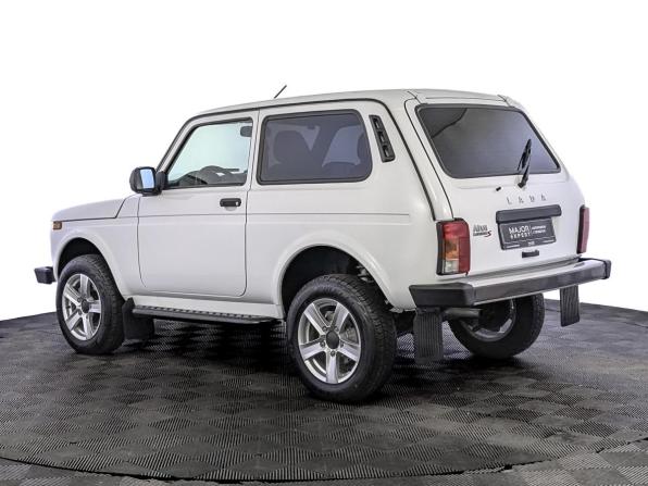 Lada (ВАЗ) Niva Legend I с пробегом 2024 года, цена 950 000 рублей, 52284 км, внедорожник, Автокод Объявления