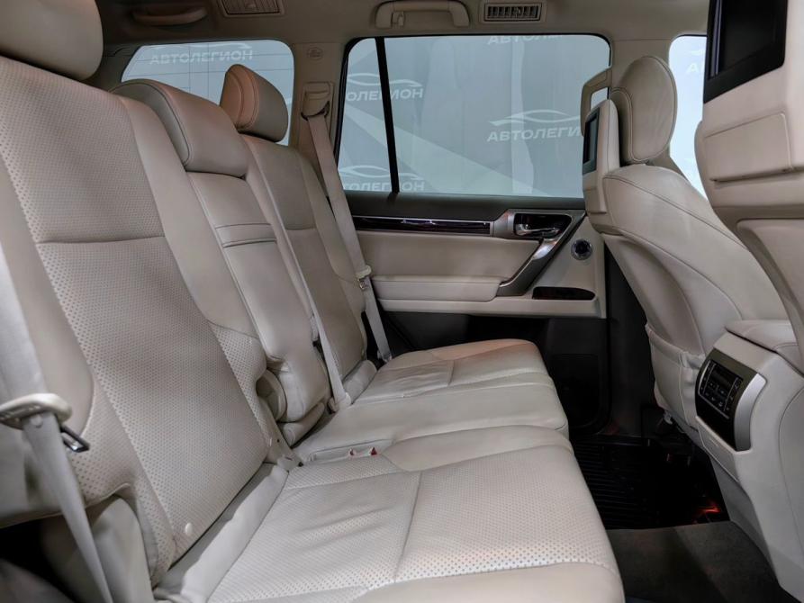 Lexus GX II Новосибирск  - изображение 17