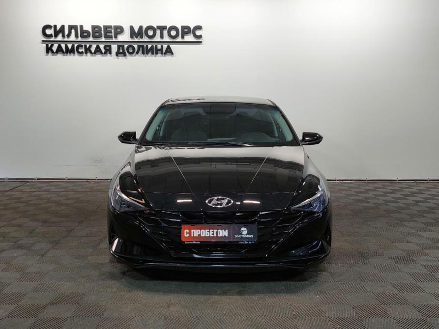 Hyundai Elantra VII (CN7) Пермь  - изображение 2