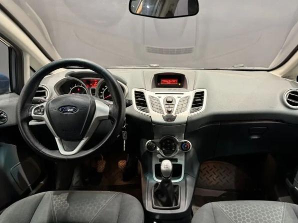 Ford Fiesta Mk6 с пробегом 2008 года, цена 398 000 рублей, 180000 км, хэтчбек, Автокод Объявления
