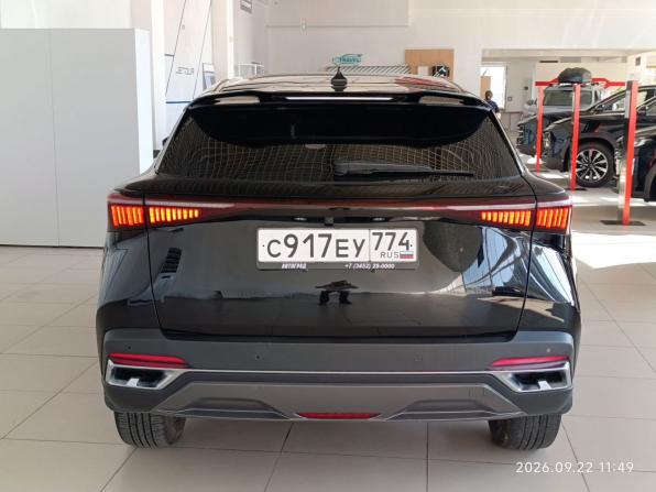 Omoda C5 I с пробегом 2023 года, цена 1 550 000 рублей, 96957 км, внедорожник, Автокод Объявления