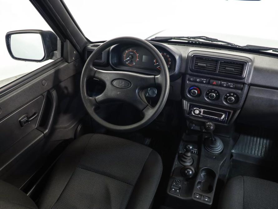 Lada (ВАЗ) Niva Legend I Санкт-Петербург  - изображение 10