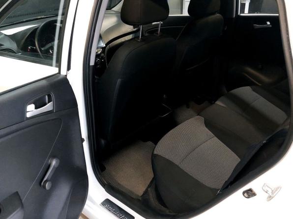 Hyundai Solaris I с пробегом 2014 года, цена 650 000 рублей, 105720 км, хэтчбек, Автокод Объявления
