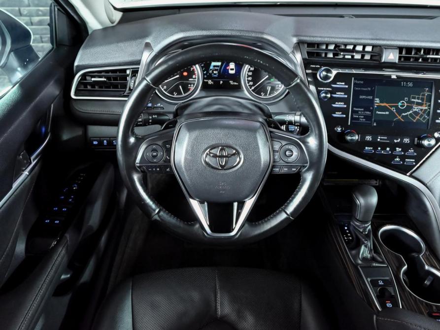 Toyota Camry VIII (XV70) Екатеринбург  - изображение 13