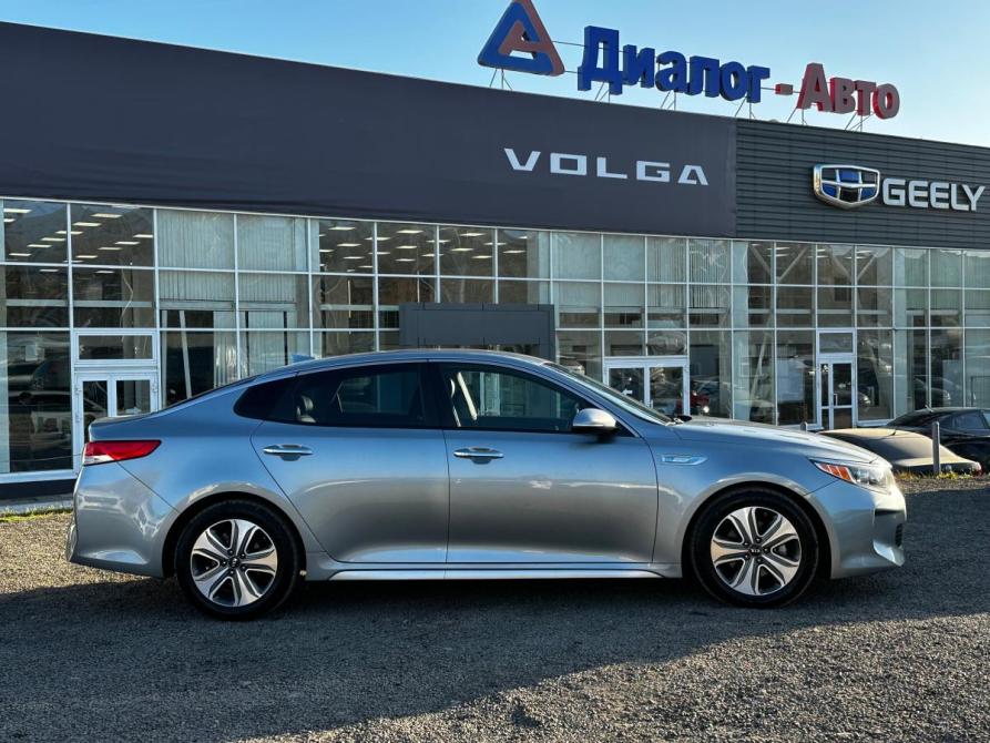 Kia Optima IV Набережные Челны  - изображение 8