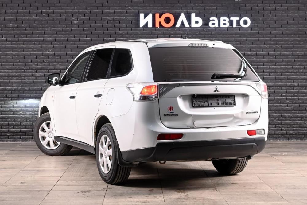 Mitsubishi Outlander III Рестайлинг Екатеринбург  - изображение 6