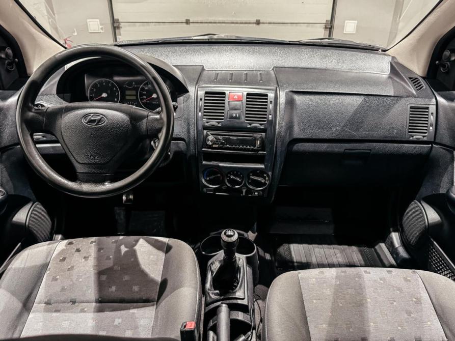 Hyundai Getz I Екатеринбург  - изображение 16
