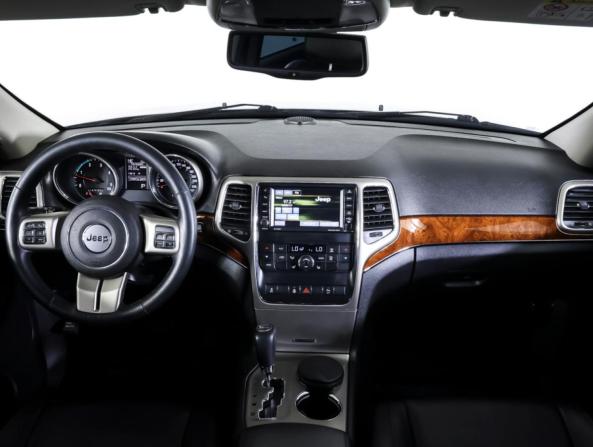 Jeep Grand Cherokee IV (WK2) с пробегом 2012 года, цена 2 188 000 рублей, 114500 км, внедорожник, Автокод Объявления