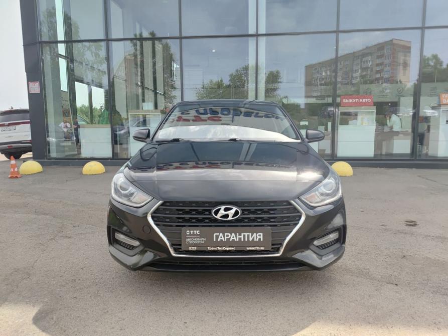 Hyundai Solaris II Ижевск  - изображение 2