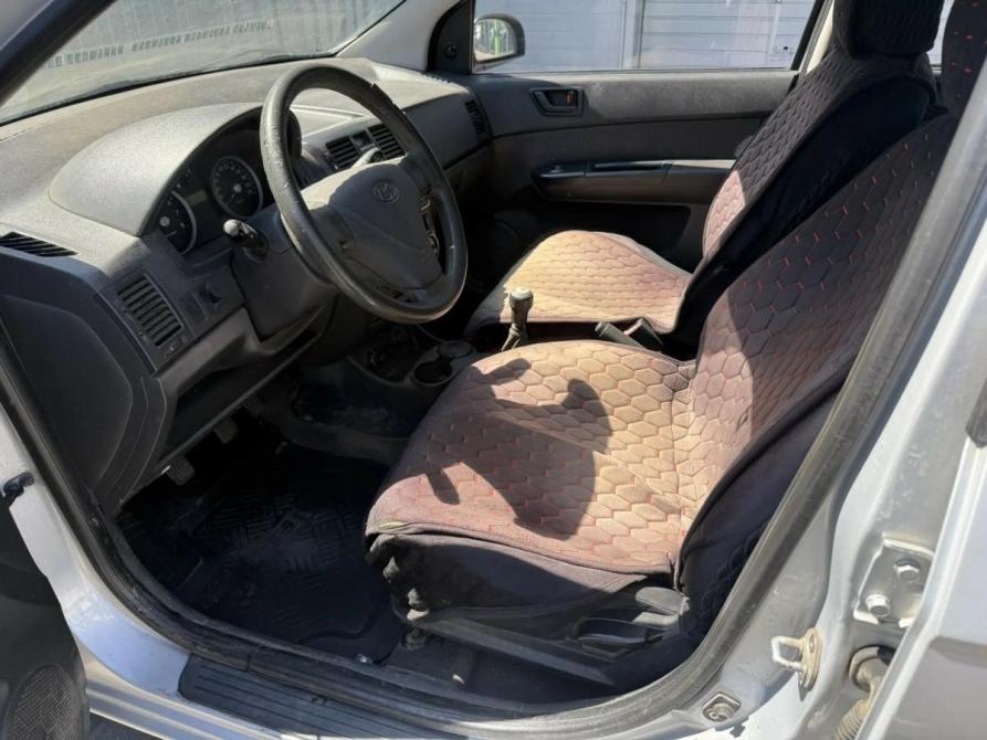 Hyundai Getz I Рестайлинг Ростов-на-Дону  - изображение 14